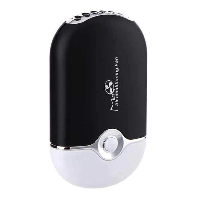 Mini USB Pestaña Ventilador Aire acondicionado Soplador Pegamento Pestañas injertadas Secadora dedicada Herramienta de belleza