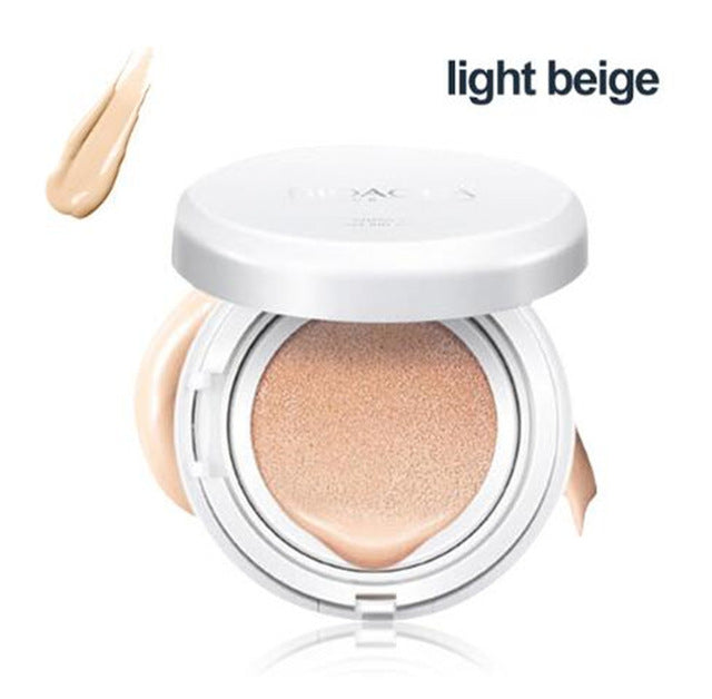 BIOAQUA Protector solar Cojín de aire BB CC Crema Corrector Hidratante Maquillaje Desnudo Blanqueador Crema facial Cosméticos coreanos