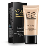 BIOAQUA Natural Flawless BB Cream Blanqueador Hidratante Corrector Nude Foundation Maquillaje Rostro Belleza