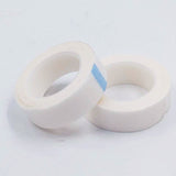 Profesional 3Rolls Extensión de pestañas Almohadillas para ojos sin pelusa Libro blanco debajo de la herramienta Parches para pestañas falsas Parche Cinta médica