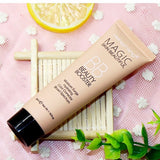 Crema BB perfecta Base para el cuidado facial Base BB CC Crema Maquillaje Corrector Blanqueador Crema Blanqueador Corrector Primer TSLM1