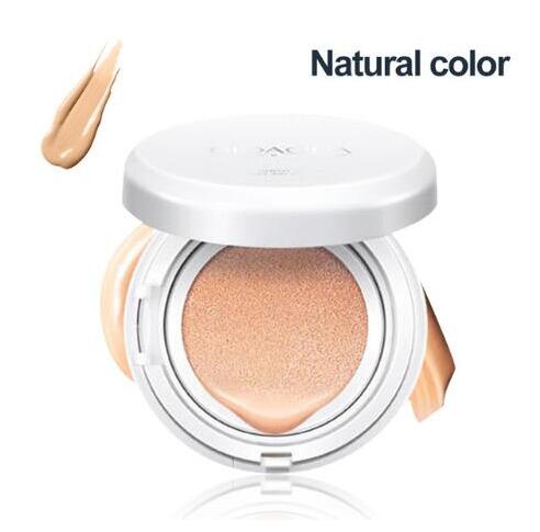 BIOAQUA Air Cushion BB Cream Isolation BB Nude Corrector Control de aceite Hidratante Líquido Fundación CC Cream