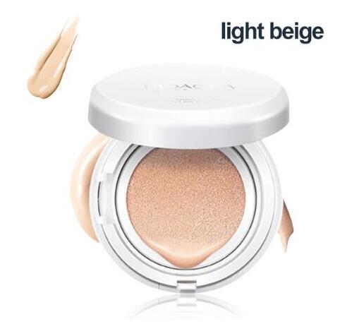 BIOAQUA Air Cushion BB Cream Isolation BB Nude Corrector Control de aceite Hidratante Líquido Fundación CC Cream