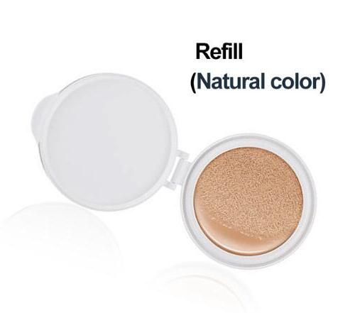 BIOAQUA Air Cushion BB Cream Isolation BB Nude Corrector Control de aceite Hidratante Líquido Fundación CC Cream