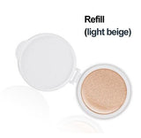 BIOAQUA Air Cushion BB Cream Isolation BB Nude Corrector Control de aceite Hidratante Líquido Fundación CC Cream